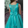 Artic Blue Confirmation Dress Style Ko25304