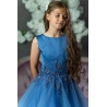 Cornflower Confirmation Dress Style Ko25316