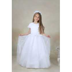 First Holy Communion Dress Style CLOVER