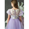 Lilac Confirmation Dress Style EF 08