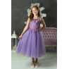 Lilac Confirmation Dress Style EF 18