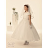 Sweetie Pie First Holy Communion Ivory Dress Style 5010