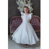 Sweetie Pie First Holy Communion White Dress Style SR719