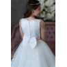 Sweetie Pie First Holy Communion White Dress Style 5008