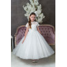 Sweetie Pie First Holy Communion Ivory Dress Style 5009