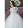 Sweetie Pie First Holy Communion Ivory Dress Style 5009