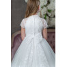 Sweetie Pie First Holy Communion White Dress Style SP5020