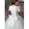 Sweetie Pie First Holy Communion White Dress Style RB656