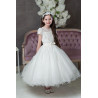 Sweetie Pie First Holy Communion Ivory Dress Style RB631