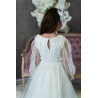 BEAUTIFUL IVORY FIRST HOLY COMMUNION DRESS STYLE 3306