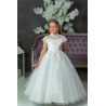 White Holy Communion Dress