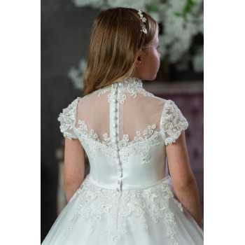 White Holy Communion Dress