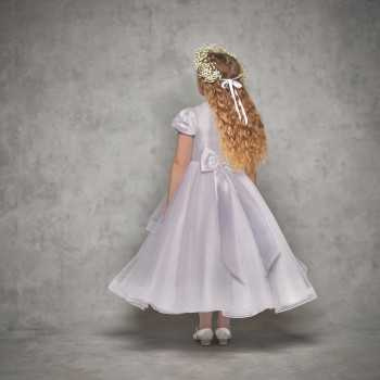 Ivory First Holy Communion Dress