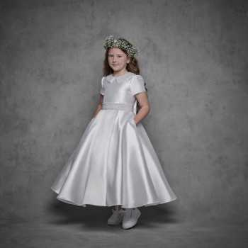 Ivory First Holy Communion Dress