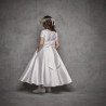 Ivory First Holy Communion Dress