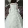 White First Holy Communion Dress