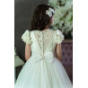 Ivory First Holy Communion Dress