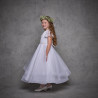 Ivory First Holy Communion Dress