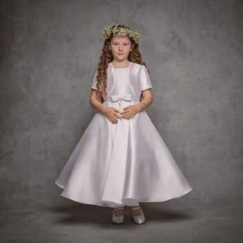 Ivory First Holy Communion Dress