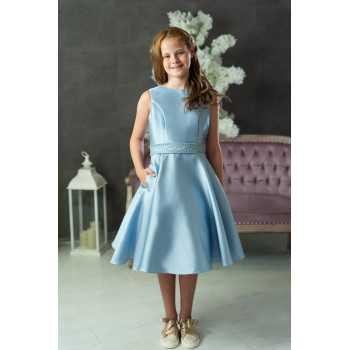 Mist Confirmation Dress