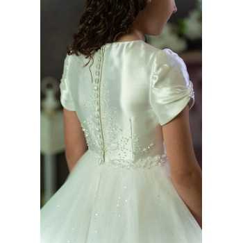 Ivory First Holy Communion Dress