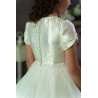 Ivory First Holy Communion Dress