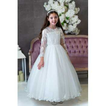 Sweetie Pie First Holy Communion Ivory Dress