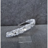 Silver First Holy Communion Headband