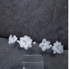 White First Holy Communion Headband