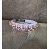 Lilac Confirmation Headband