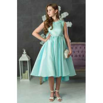 Mint Confirmation Dress