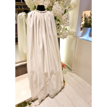 Handmade Ivory First Holy Communion Cape