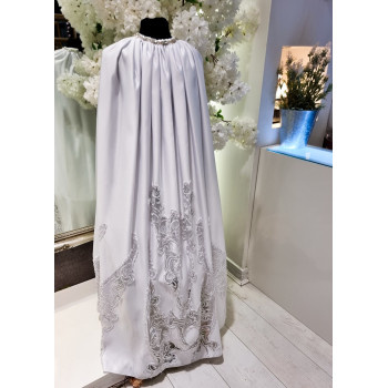 Handmade White First Holy Communion Cape