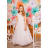 White First Holy Communion Dress