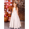 White First Holy Communion Dress