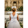 White First Holy Communion Dress