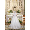 White First Holy Communion Dress