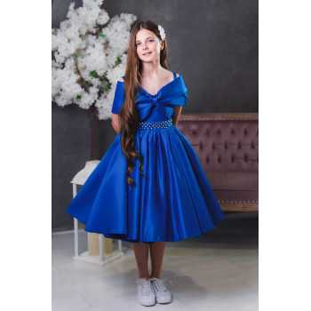 Royal Confirmation Dress