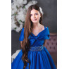 Royal Confirmation Dress