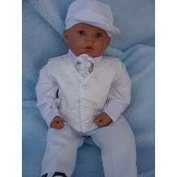 Baby Boys Christening Outfit Lewis Mix