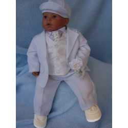 Baby Boys Christening Outfit Lewis Mix