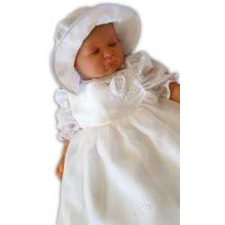 Christening Dress Sandra 