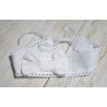 Baby Girls Christening Openwork Outfit