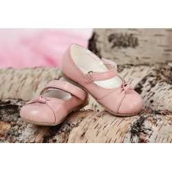 Girls Leather Christening/ Baptism Shoes D022