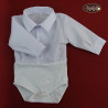 7 Pieces Callum Christening/Wedding Set