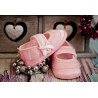 M/baby slippers pink