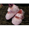 M/baby slippers pink