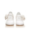 Girls Ivory Communion / Flower Girl Shoes 3645IA