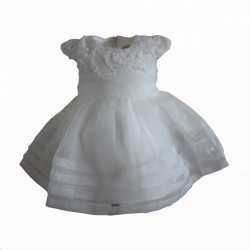 Christening Dress Abigail Baby