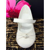 Girls Leather Christening/ Baptism Shoes D022